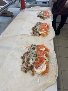 Best food (Arkadiya Gaydara Street, 49) ، مقهى
