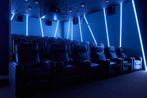 Dream (Balashikha, territoriya Zapadnaya Kommunalnaya Zona, shosse Entuziastov, вл11с4), cinema