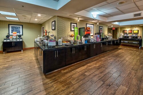 Гостиница Hampton Inn Winter Haven в Уинтер Хейвен