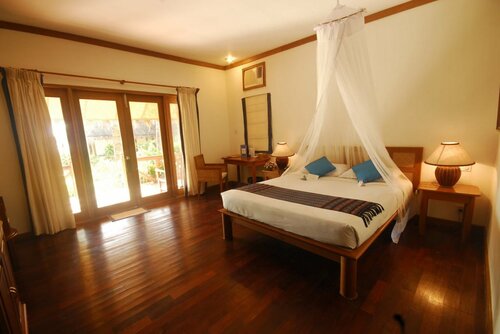 Гостиница Myanmar Treasure Resort - Ngwe Saung