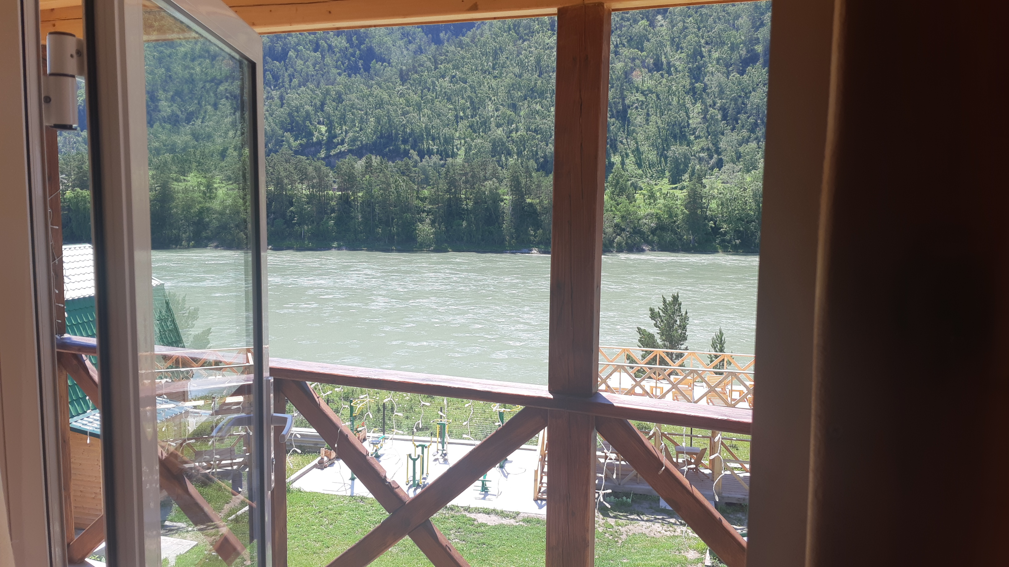 Фото Утес Катуни