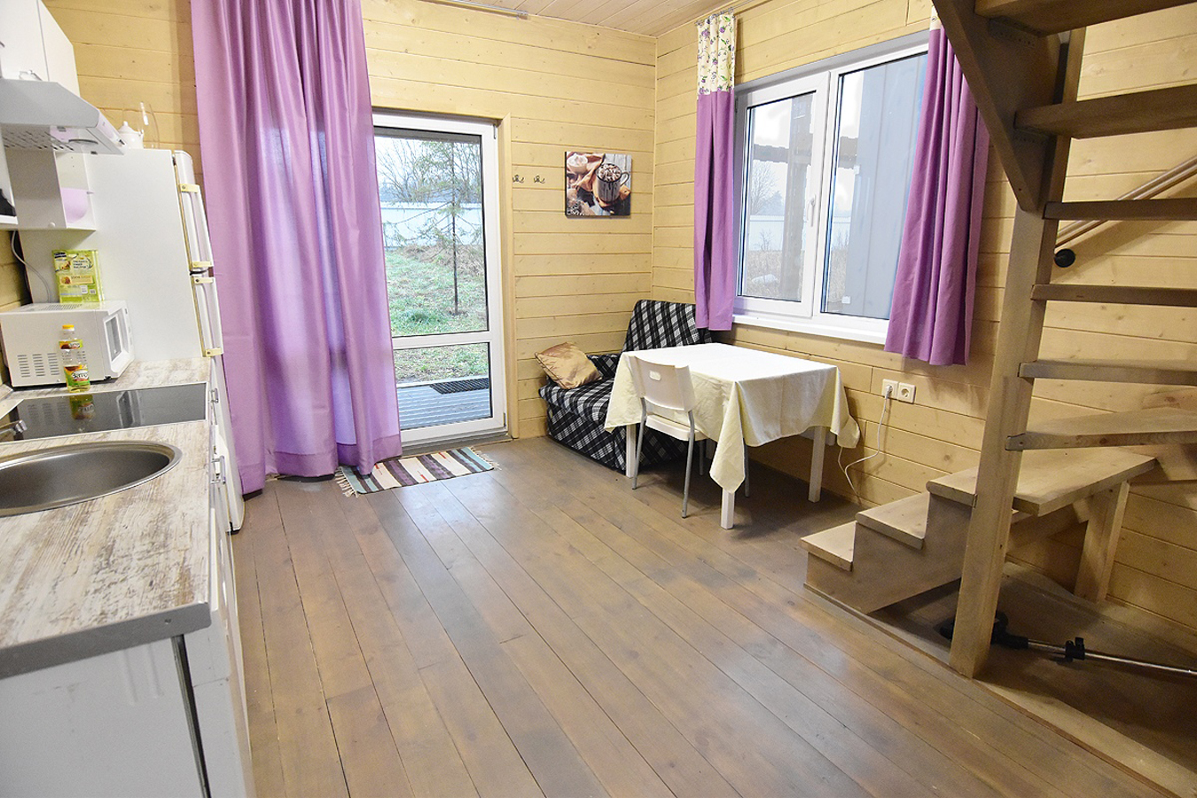 Фото Коттедж Мыза