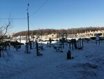 Спортивная площадка (Moscow Region, Krasnogorsk, Pavshinskaya Poyma Subdistrict, 1st Subdistrict), sports ground