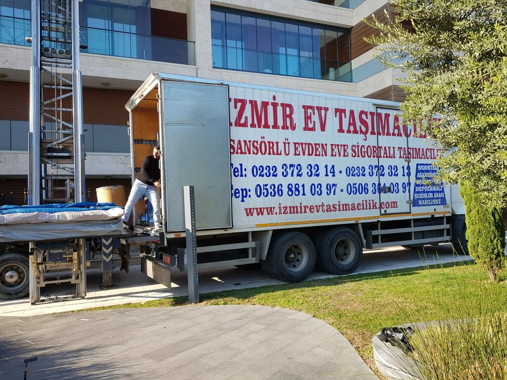 Moving company Izmir Home to Home Moving, Izmir, photo