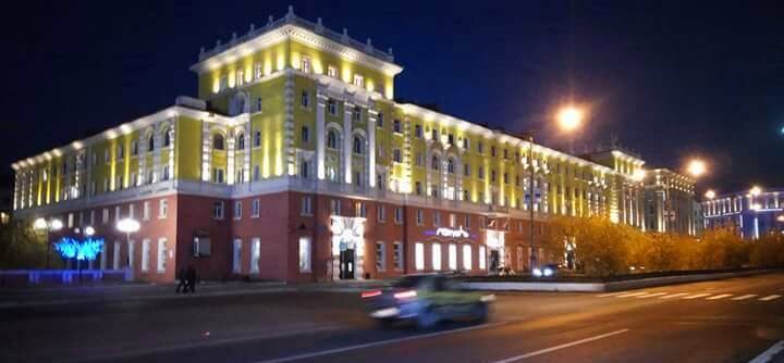 Торговый центр Таймыр, Норильск, фото