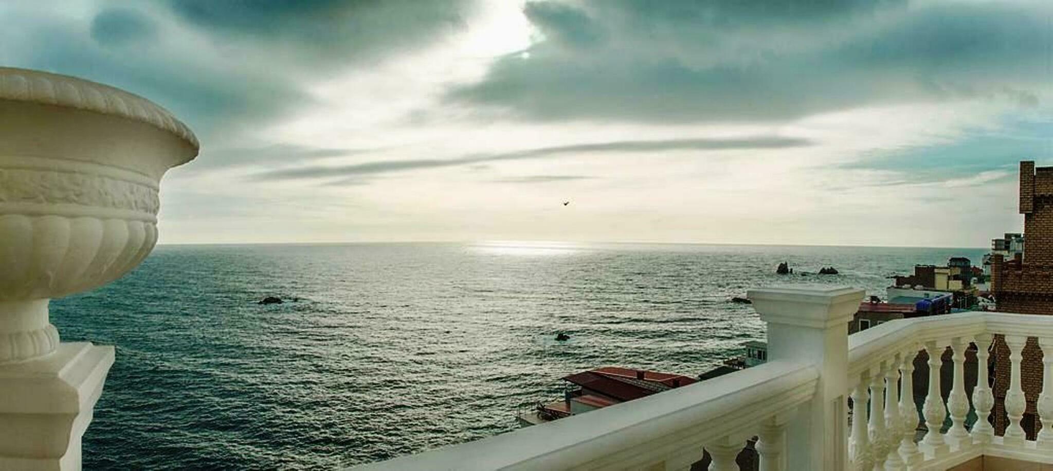 Фото Отель Афродита