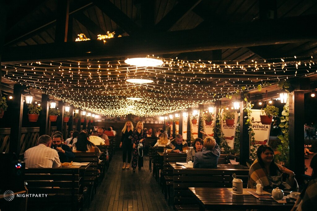 Bar, pub Pitnica, Voronezh, photo