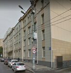 Awaks (Ryabinovaya Street, 47к3с3), sistemas contra incendios