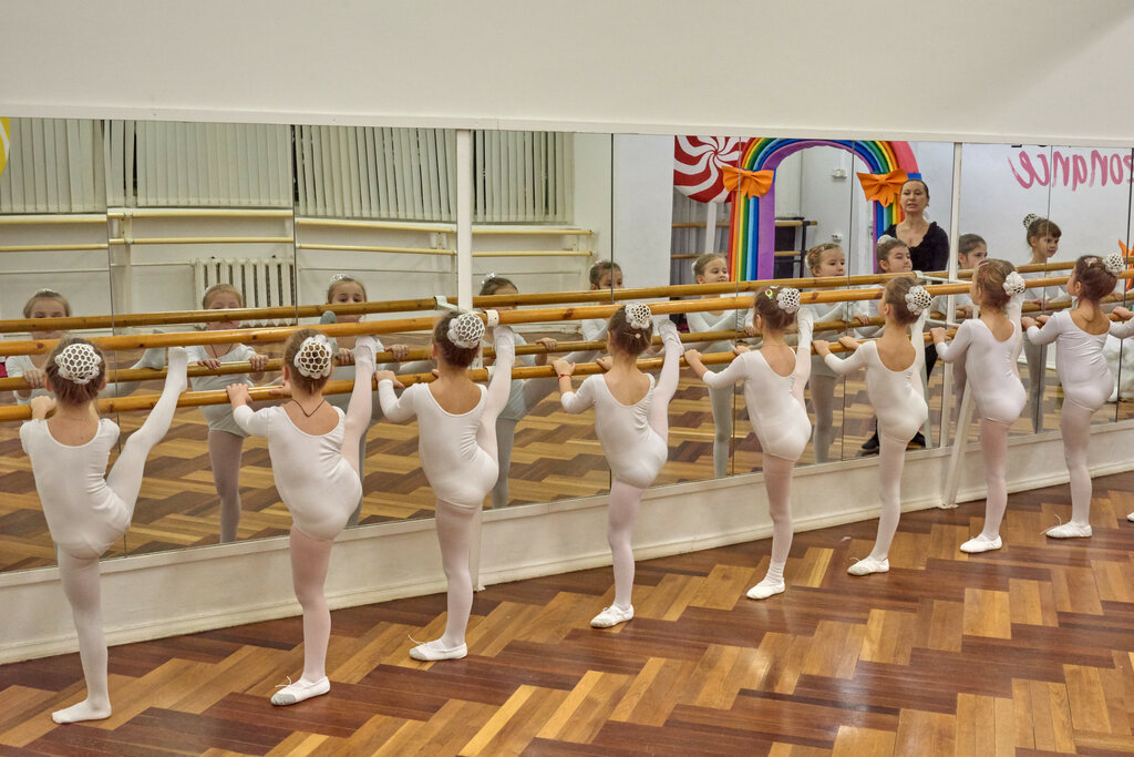 Dance school Хореографический коллектив Умнички под руководством заслуженной артистки РФ Н. Шостак, Moscow, photo