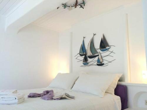 Гостиница Apsenti Couples Only - Mykonos