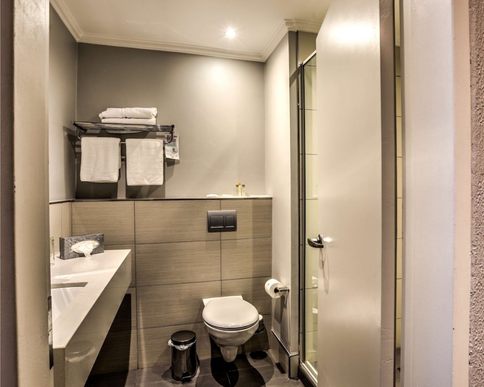 Фото City Lodge Hotel Bloemfontein