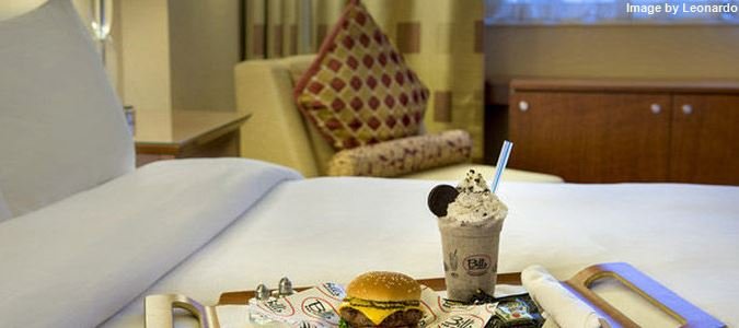 Фото New York Marriott Downtown