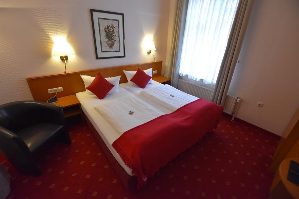 Фото Hotel Stadt Hamburg