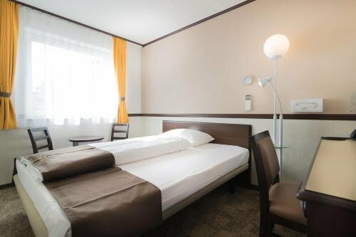 Гостиница Toyoko Inn Frankfurt am Main Hauptbahnhof во Франкфурте-на-Майне