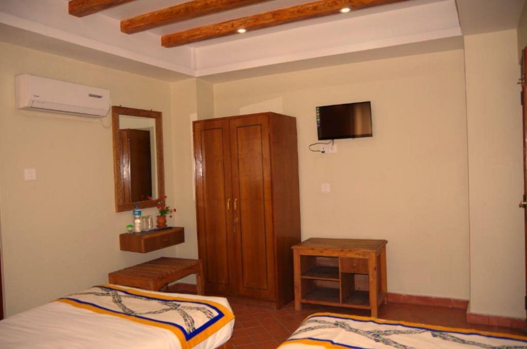 Фото The Exotic House