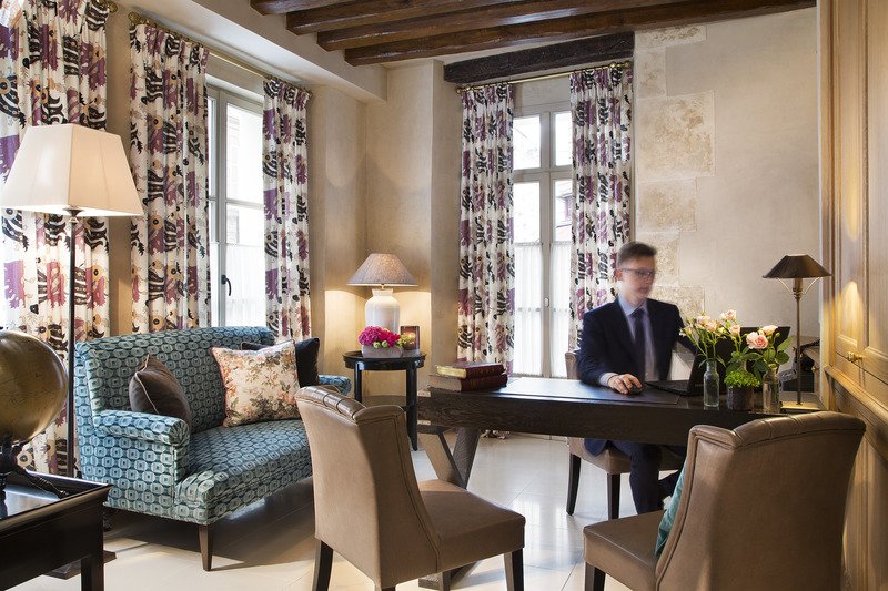 Фото Les Tournelles