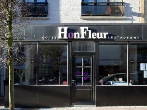 Гостиница Hotel Honfleur