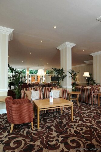 Гостиница Palm Court Hotel в Скарборо