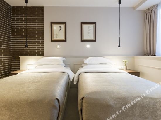 Фото Envoy Hotel Belgrade