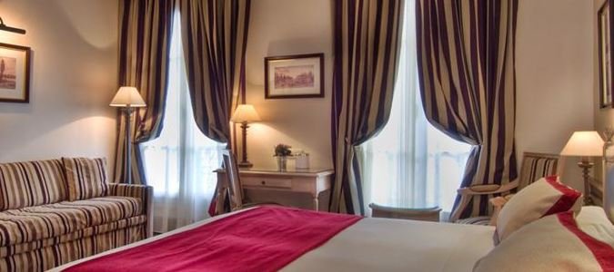 Фото Best Western Premier Trocadero La Tour 