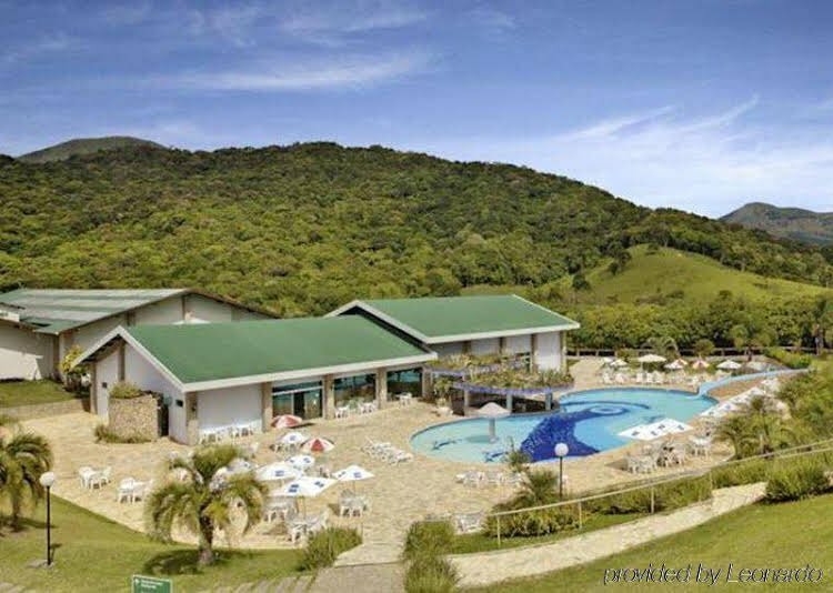 Гостиница Mabu Capivari Eco Resort