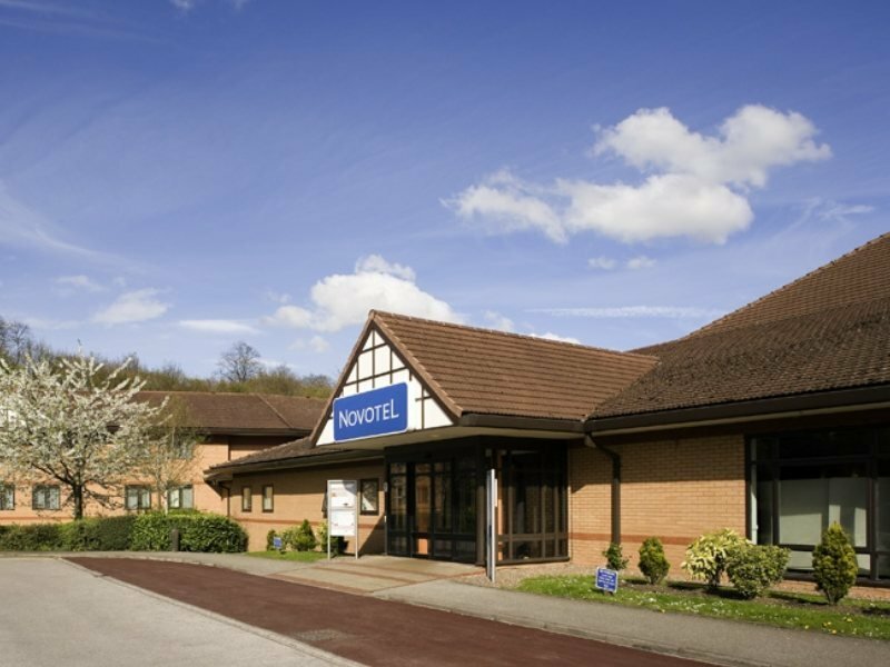 Гостиница Novotel Manchester West