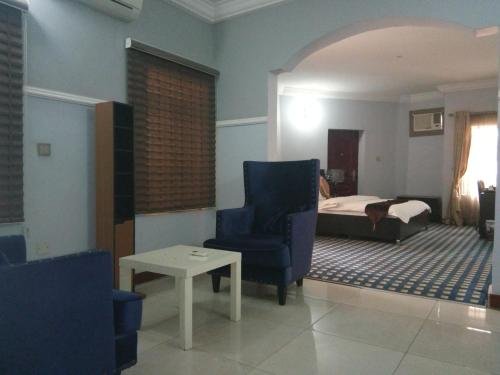 Фото Paris Choice Hotels & Resorts Maitama