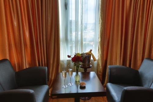 Фото Abyssinia Renaissance Hotel