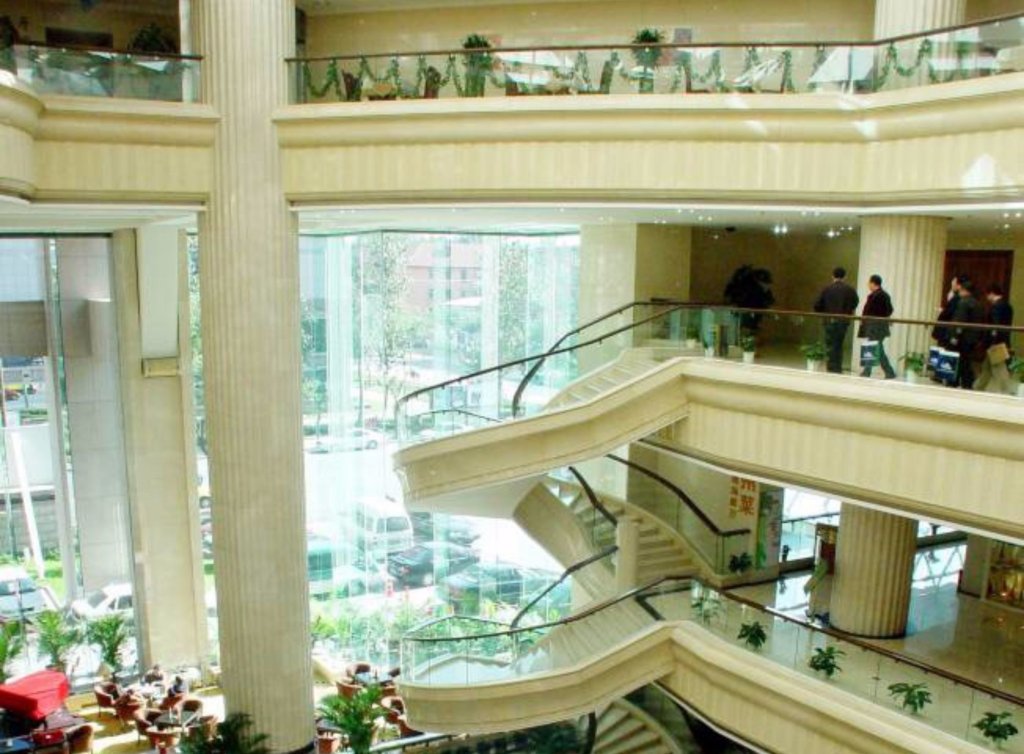 Фото China Palace Hotel