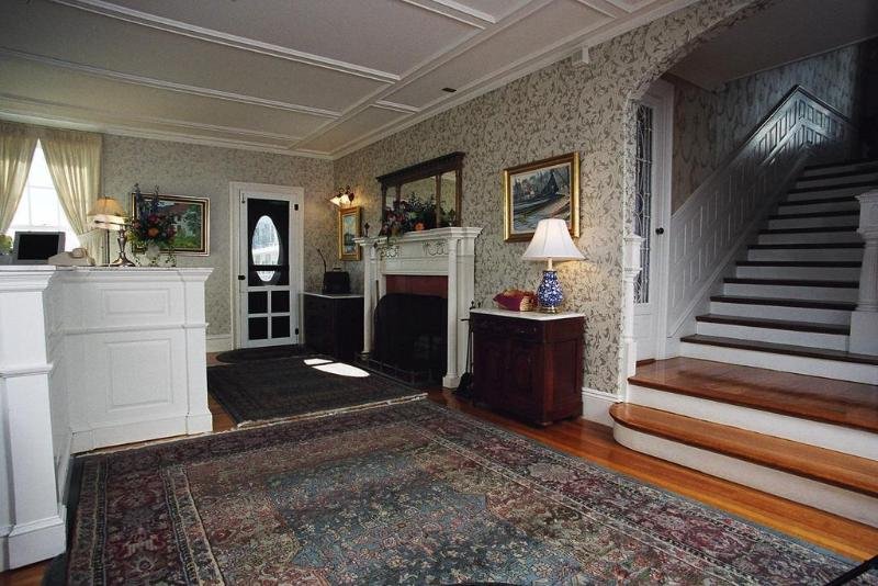 Фото Ocean House Hotel at Bass Rocks