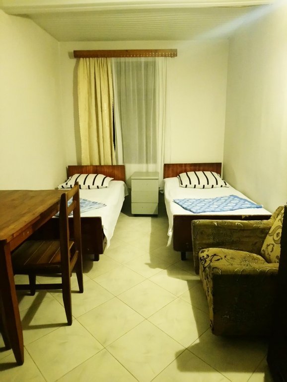 Фото Отель Зеленый Дом