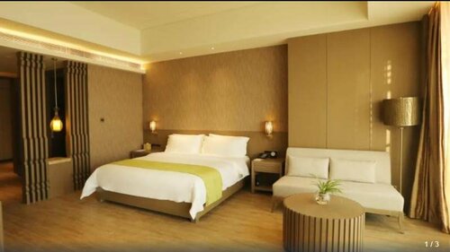 Гостиница Mangrove Tree Resort World Qingdao в Циндао