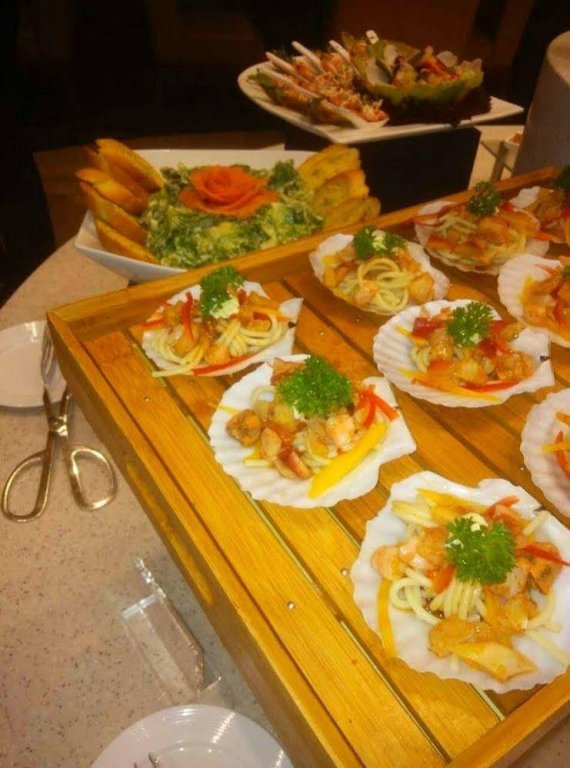 Фото Guangzhou Tongyu International Hotel