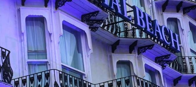 Фото The Royal Beach Hotel