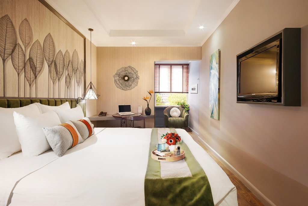 Фото Essence d'Orient Hotel & SPA