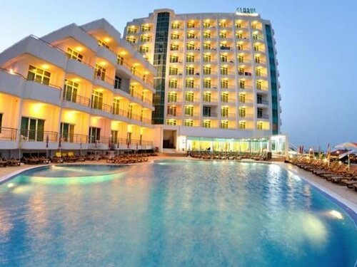Гостиница Hotel Glarus в Солнечном Береге