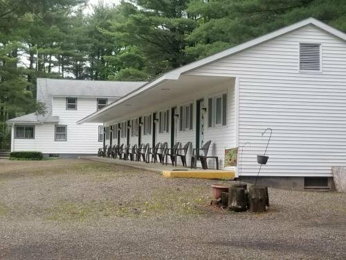 Hotel Catskill Motor Court Motel, State of New York, photo