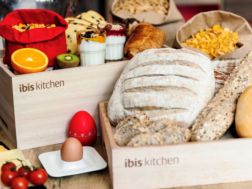 Фото EasyHotel Nice Palais des Congrès