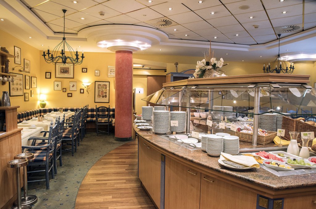 Фото Country Hotel Timmendorfer Strand