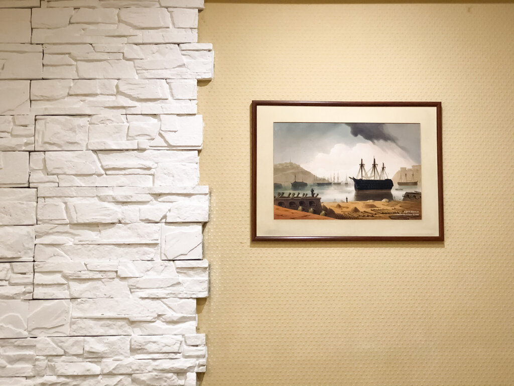 Гостиница пещера алушта