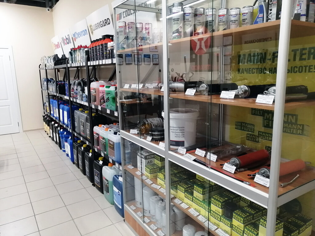 Lubricants Техком, Voronezh, photo