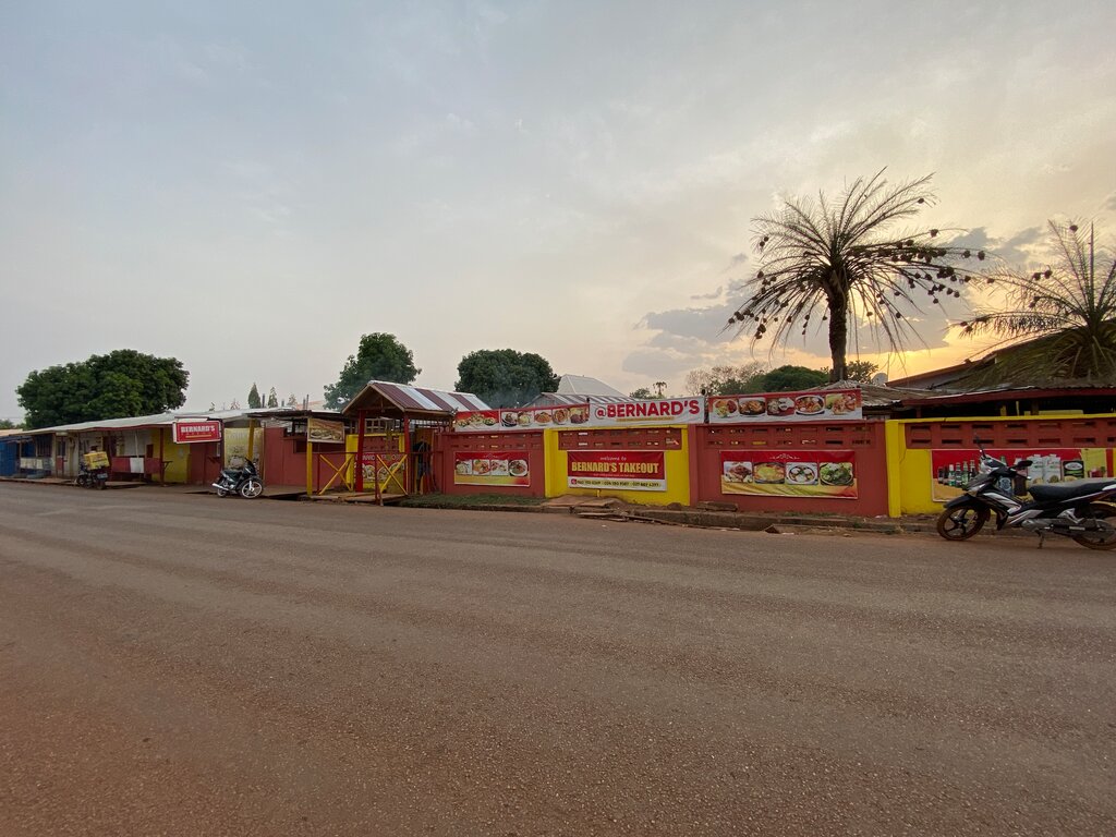 Restaurant BERNARD’s Takeout, Tamale, photo