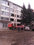 Beton Armada (Svobody Street, 30) ، تأجير آلات البناء والآلات ذات الأغراض الخاصة
