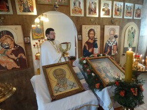 Orthodox church Church-chapel of St. Nicholas the Wonderworker, Lipetsk Oblast, photo