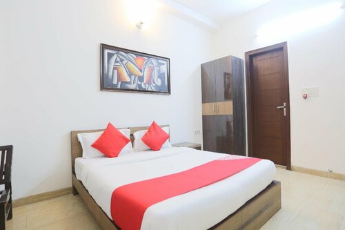 Гостиница Vaccinated Staff- Oyo 65630 Hotel New Raj Kamal в Аурангабаде