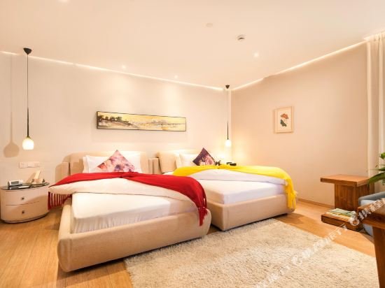 Фото Shanghai Finity Hotel