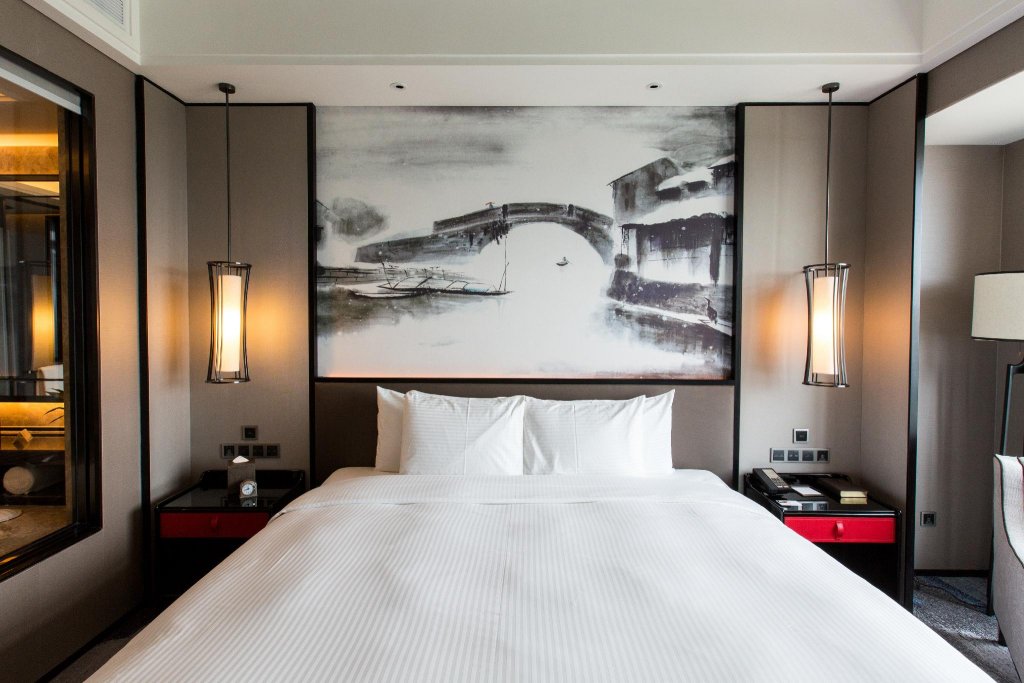 Фото Wanda Realm Yiwu