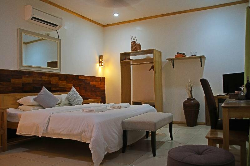 Hotel Liquid Dive Resort, Dauin, photo