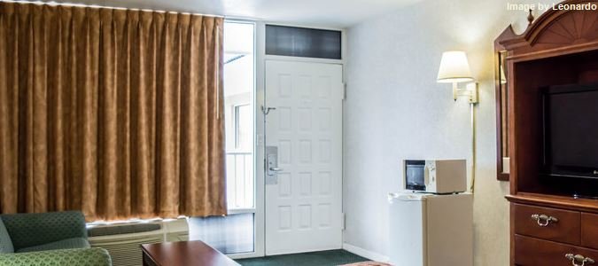 Фото Rodeway Inn Clearwater - Largo