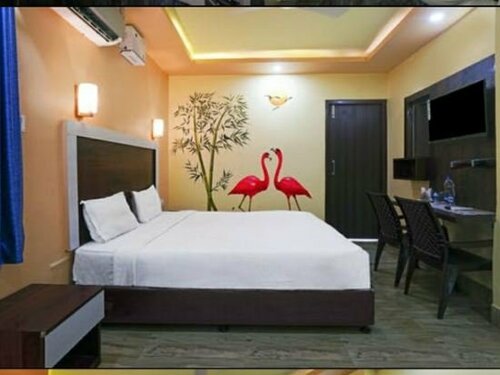 Гостиница Oyo 9701 Ratna Resort в Бхубанешваре